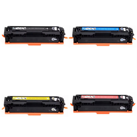 Canon 075H tóner compatible (6369C002, 6368C002, 6367C002, 6366C002)