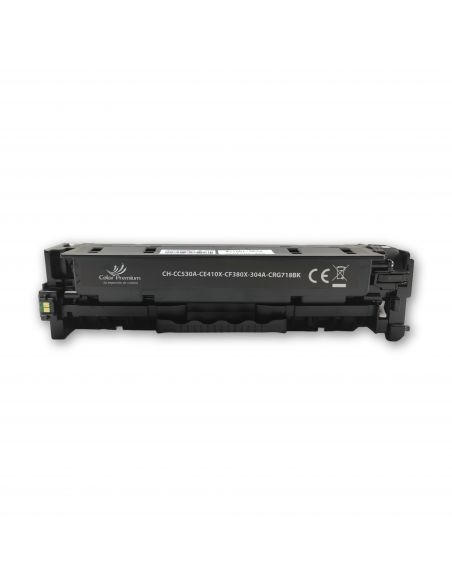 Toner compatible Canon 718 Negro 2662B002 CRG-718BK Toner compatible Canon 718 Negro 2662B002 CRG-718BK