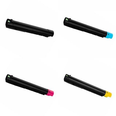 Pantum CTO2600 tóner compatible (CTO2600K, CTO2600C, CTO2600M, CTO2600Y)