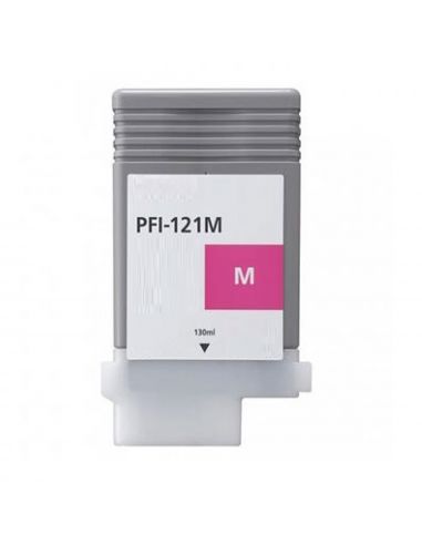 Canon PFI121M cartucho de tinta compatible (6267C001) Canon PFI121M cartucho de tinta compatible (6267C001)