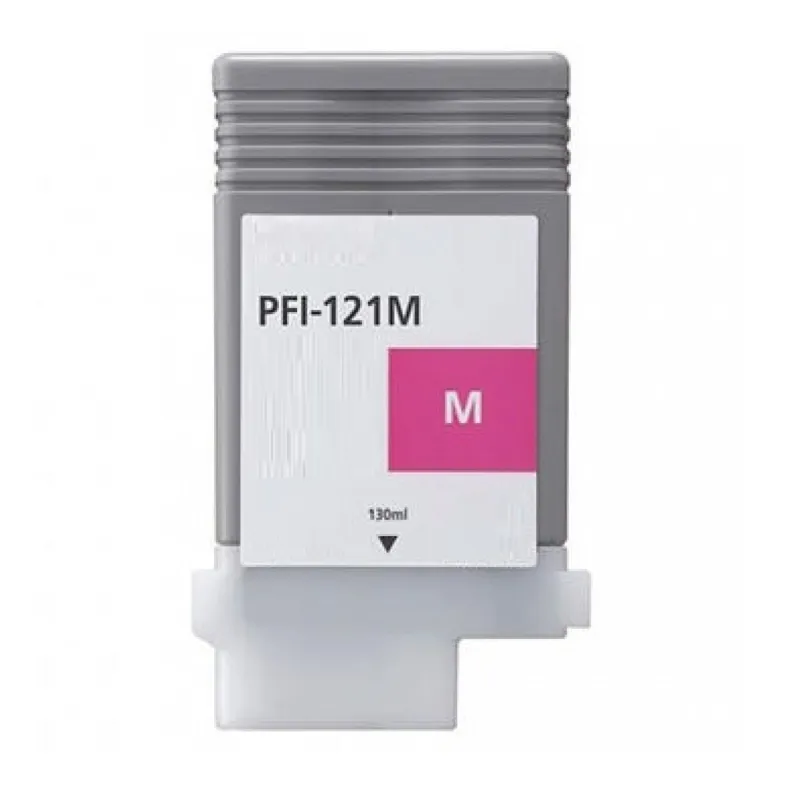 Canon PFI121M cartucho de tinta compatible (6267C001)