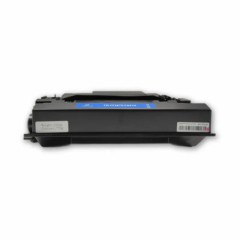 Cartucho Toner Hp CF287X 87X Negro Compatible