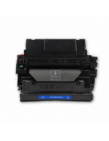 Compatible Toner HP CF287X sustituye a HP 87X