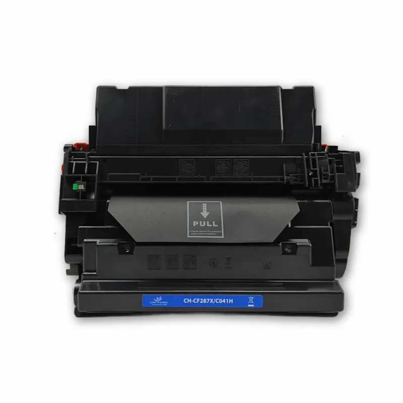 Compatible Toner HP CF287X sustituye a HP 87X