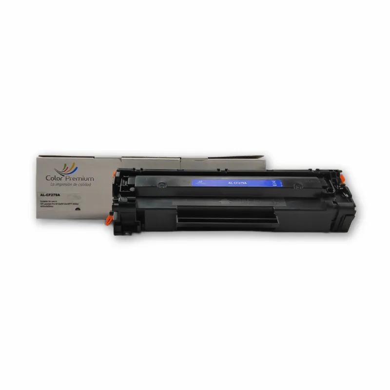 Tóner Compatible HP CF279A 79A Negro compatible