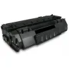 Toner CRG708 / CRG708H compatible con Canon