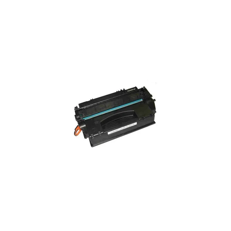 Toner CRG710H alternativo con Canon CRG-710H