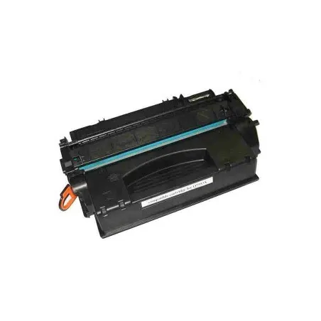 Toner CRG710H alternativo con Canon CRG-710H