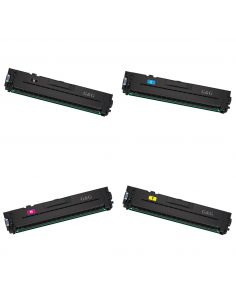 G&G GT201X tóner compatible (GT201XK, GT201XC, GT201XM, GT201XY)