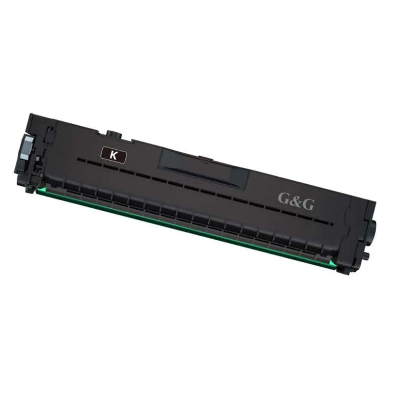 G&G GT201XK negro tóner compatible