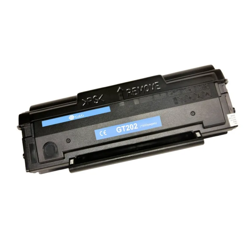 G&G GT202 tóner compatible