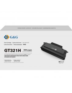 G&G GT321H tóner compatible