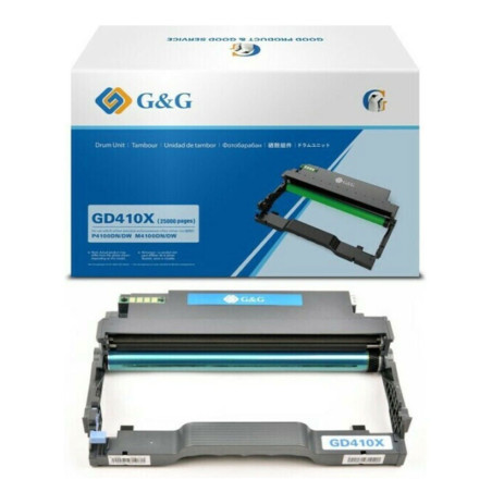 G&G GD410 tambor compatible