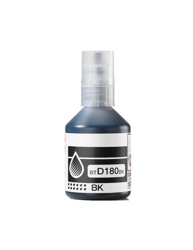 Brother BTD180BK bote de tinta compatible