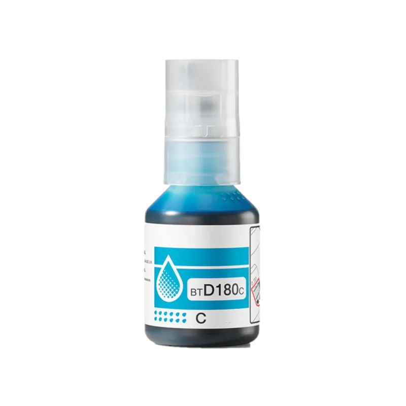 Brother BTD180C bote de tinta compatible