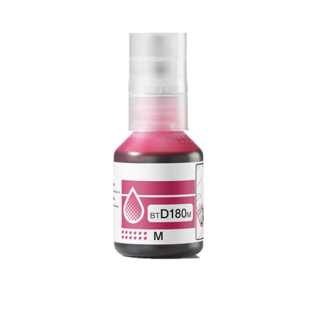 Brother BTD180M botella de tinta compatible