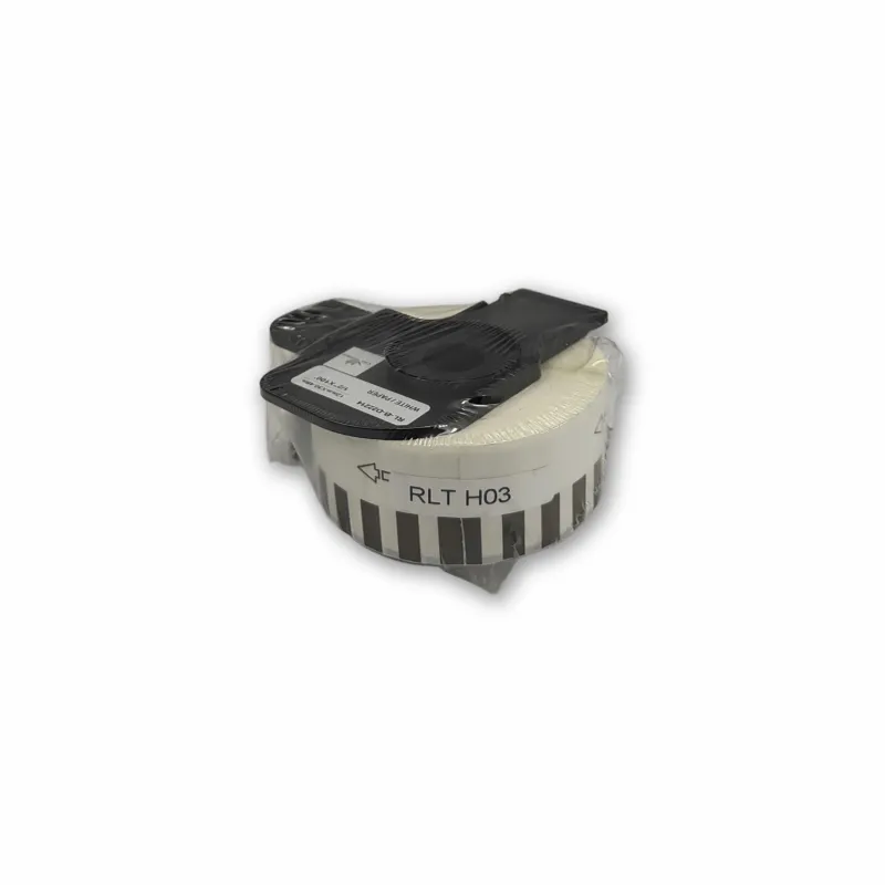Brother DK22214 cinta continua, recambio etiquetas compatible