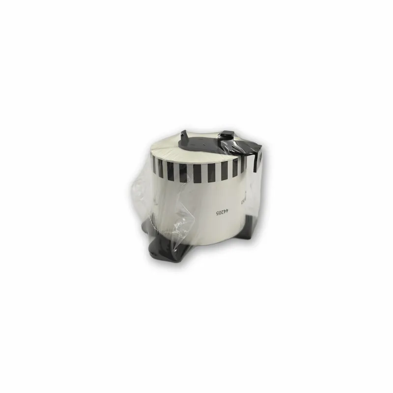 Brother DK44205 etiquetas compatible, cinta continua de recambio