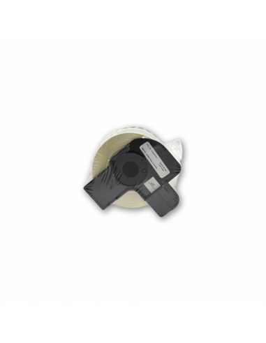 Cinta continua compatible Brother DK-44205 ColorPremium 62mm blanca