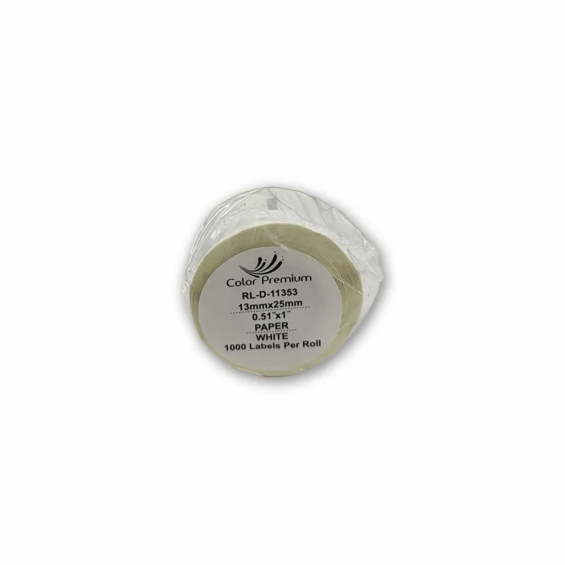Mejor precio etiquetas compatibles Dymo LabelWriter 450 serie 11353