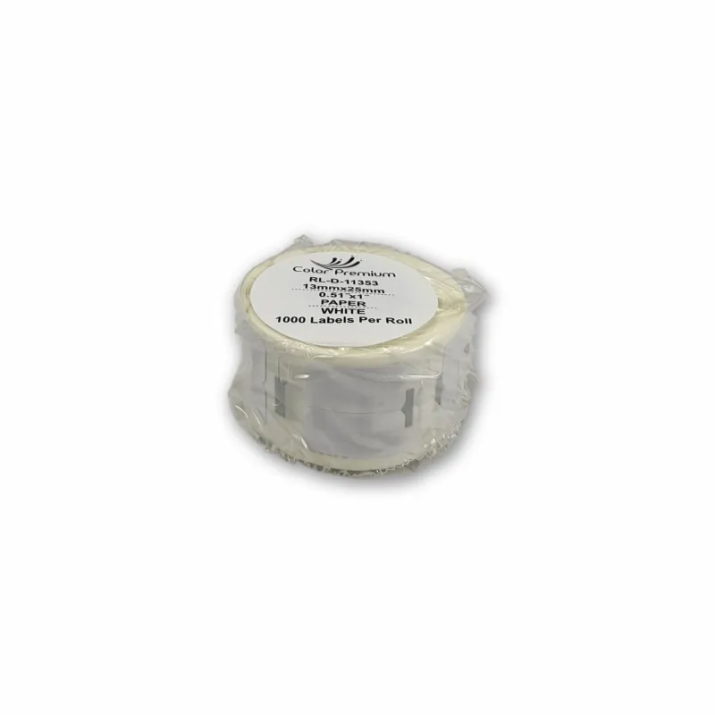 oferta rollos Dymo 11353 compatibles S0722530 envío rápido