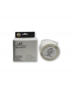 Rollo etiqueta Dymo 99012 89x36 mm compatible al original 2