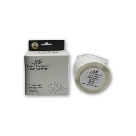 Etiquetas Dymo 99015 compatibles ColorPremium calidad precio