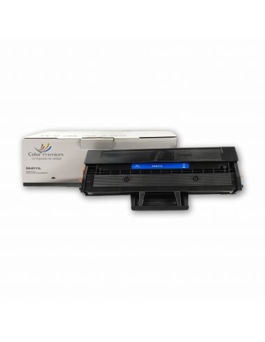 Comprar toner Samsung D111L compatible negro barato ColorPremium