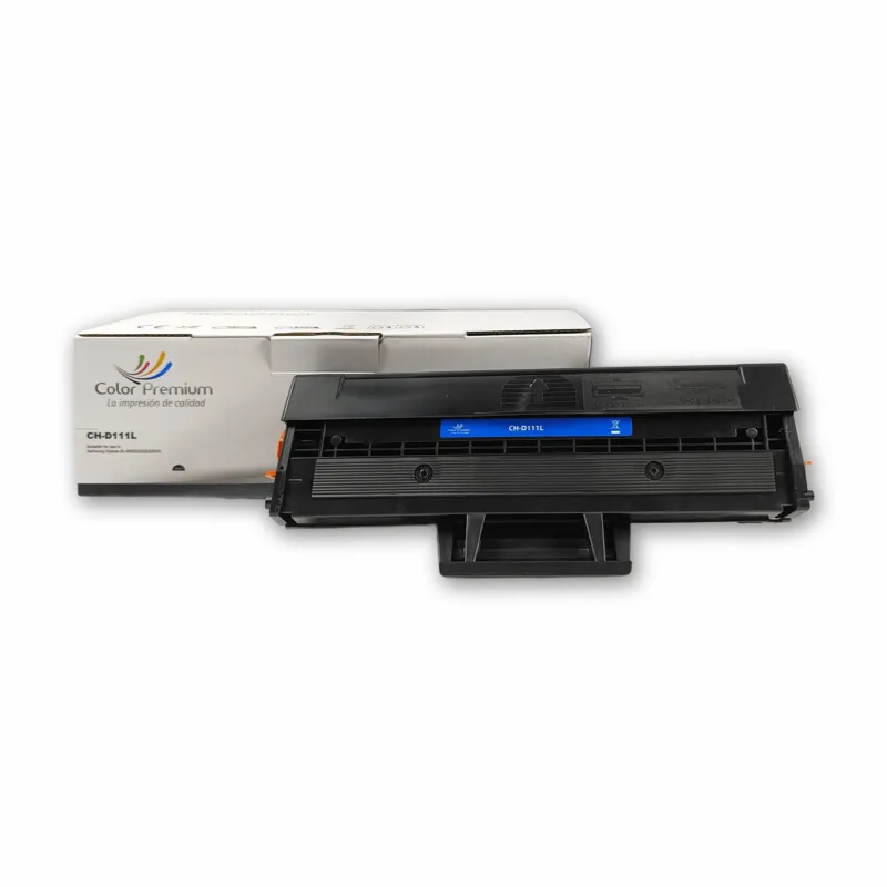 Comprar toner Samsung D111L compatible negro barato ColorPremium