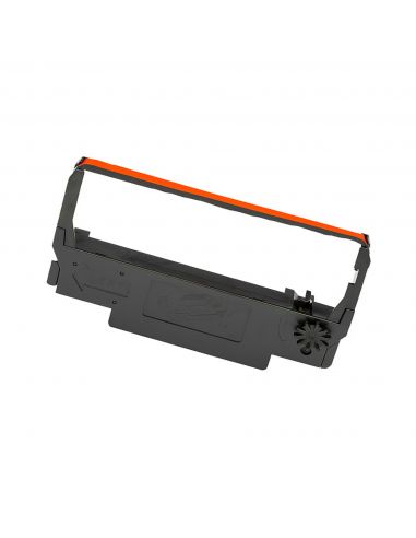 Star 30980720 negro-rojo cinta matricial compatible (RC700,SP712, SP740,SP742)