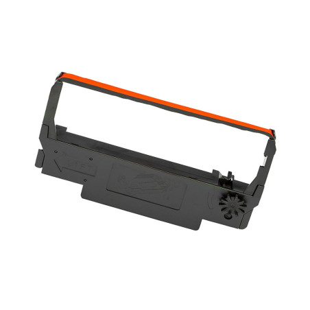 Star 30980720 negro-rojo cinta matricial compatible (RC700,SP712, SP740,SP742)