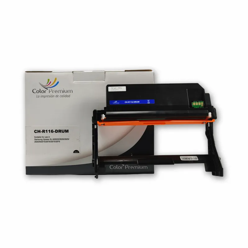Fotoconductor compatible Samsung MLT-R116 de alta capacidad ColorPremium