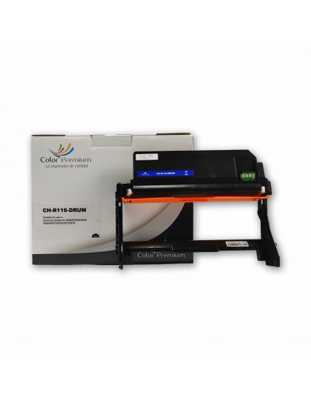 Fotoconductor compatible Samsung MLT-R116 de alta capacidad ColorPremium