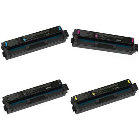 Xerox 006R04383 006R04384 006R04385 006R04386 cartucho de tóner compatible (Xerox C230, C235)