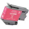 Brother LC528M magenta tinta compatible