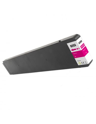 Epson T02S3 magenta cartucho de tinta compatible