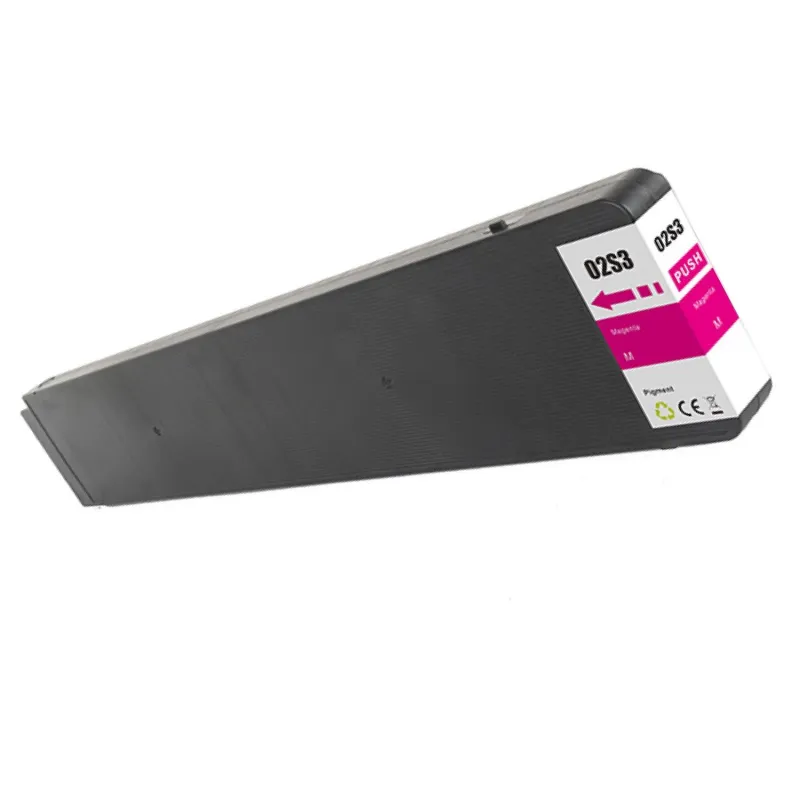 Epson T02S3 magenta cartucho de tinta compatible