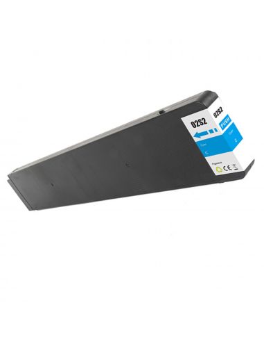 Epson T02S2 cian cartucho de tinta compatible
