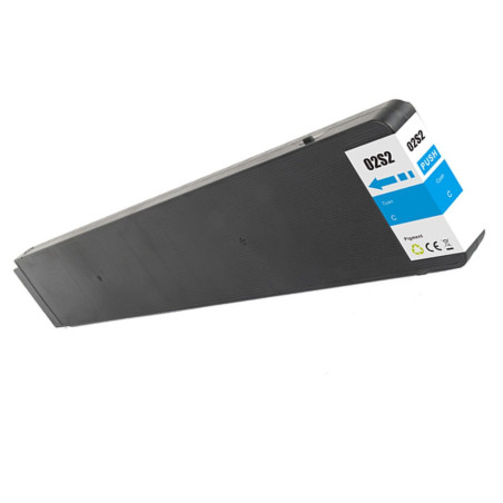 Epson T02S2 cian cartucho de tinta compatible