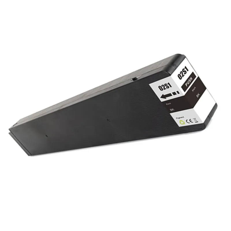 Epson T02S1 negro cartucho de tinta compatible
