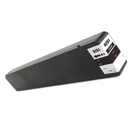 Epson T02S1 negro cartucho de tinta compatible