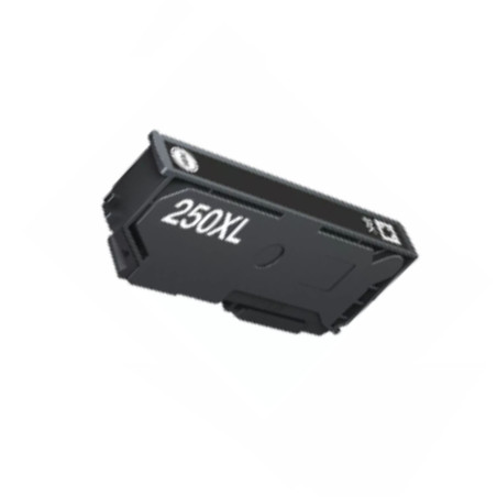 Epson 250XL negro cartucho de tinta compatible (C13T16P14010)