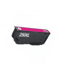 Epson 250XL magenta cartucho de tinta compatible (C13T16P34010)