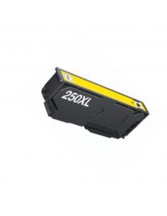 Epson 250XL amarillo cartucho de tinta compatible (C13T16P44010)