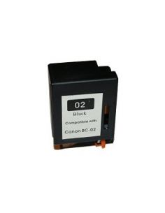Cartucho de tinta BC02 negro