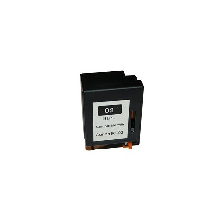 Cartucho de tinta BC02 negro