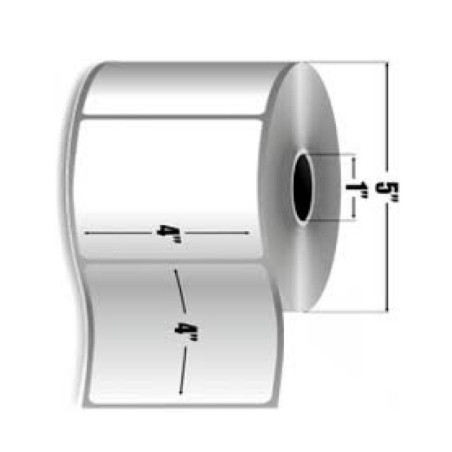 Zebra 10010033 etiquetas térmicas 102x102mm compatibles Et/Rotolo Z2000D (PACK6)
