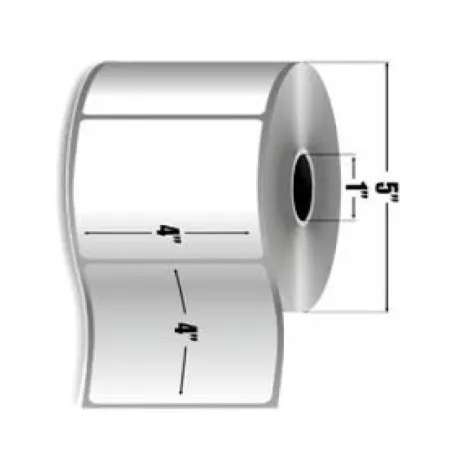 Zebra 10010033 etiquetas térmicas 102x102mm compatibles Et/Rotolo Z2000D (PACK6)