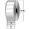 Zebra 10010028 etiquetas térmicas 51x25mm compatibles Et/Rotolo Z2000D (PACK6)