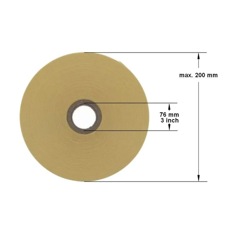 Zebra 3004861-T etiquetas térmicas 51x32mm compatibles Et/Rotolo Z 1000 D (PACK10)